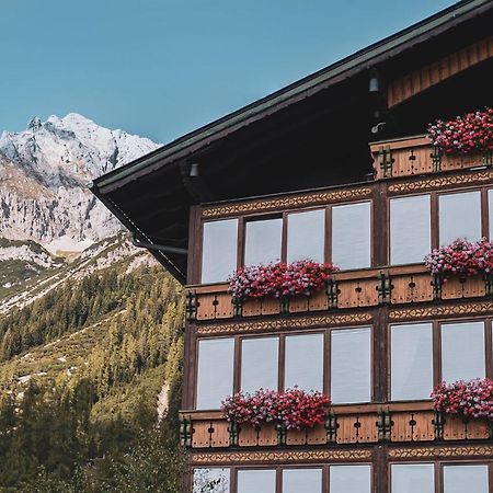 Bio Hotel Feistererhof - Charmant Naturlich Seit 1448 람자우 암 다흐스타인 외부 사진