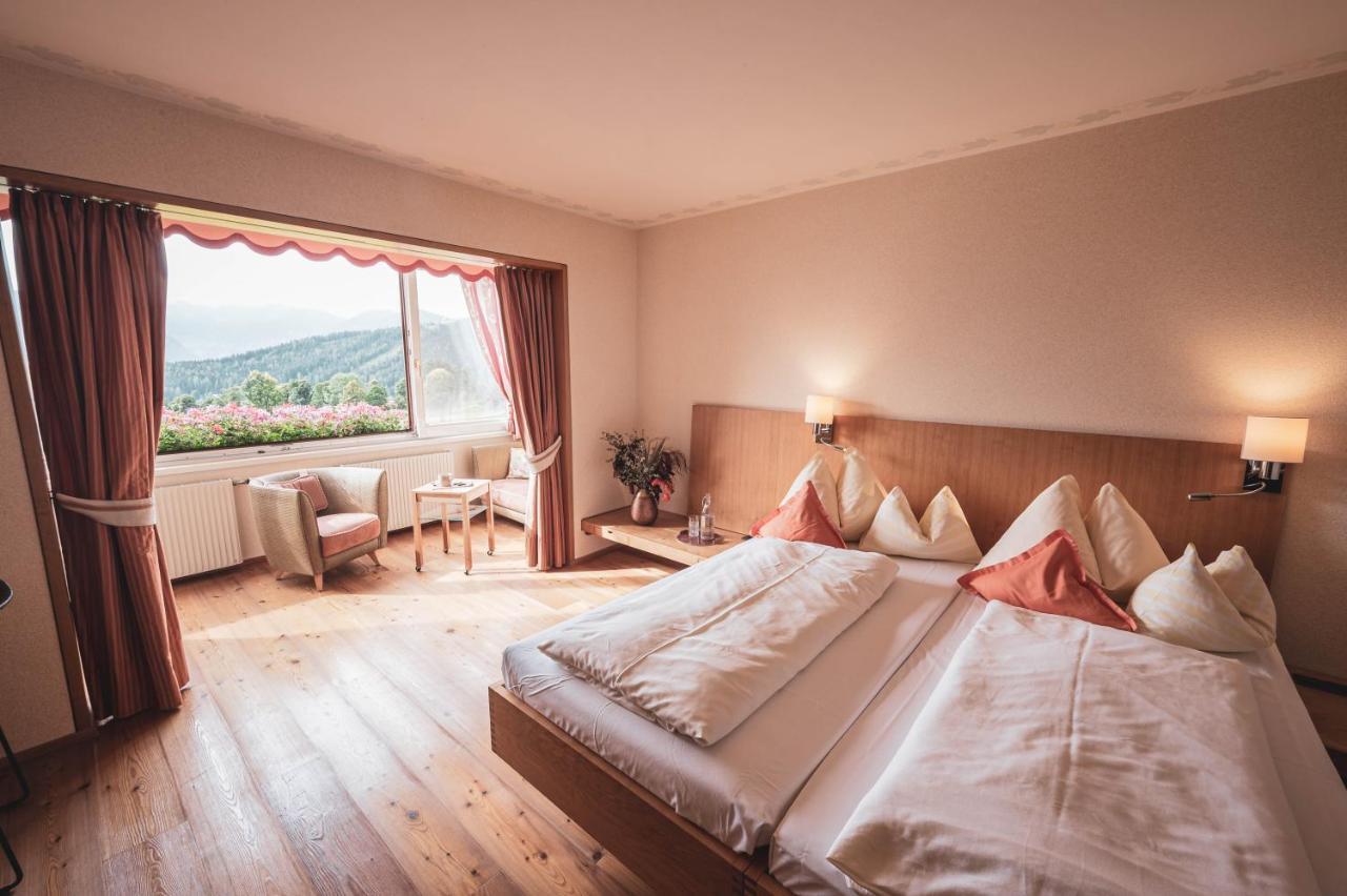 Bio Hotel Feistererhof - Charmant Naturlich Seit 1448 람자우 암 다흐스타인 외부 사진