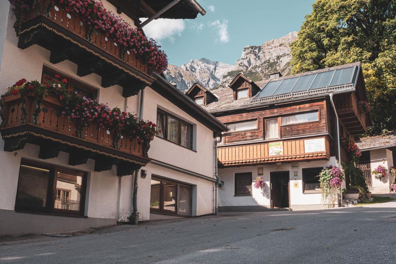 Bio Hotel Feistererhof - Charmant Naturlich Seit 1448 람자우 암 다흐스타인 외부 사진